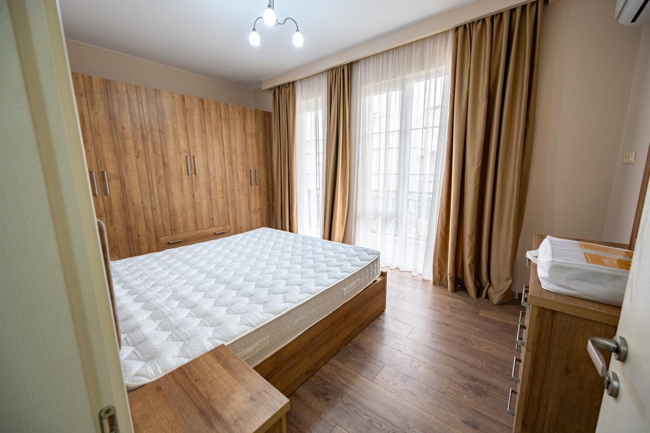 House for rent by the sea in Batumi Khimshiashvili 117m² 2 floors 4 rooms Central Batumi - photo 9