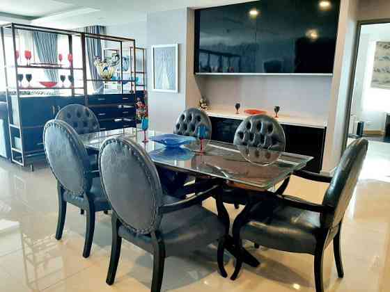 شقة  4 غرف  3+1  على البحر  في جومتين (Jomtien)  تايلاند  298 متر مربع  جومتين (Jomtien)