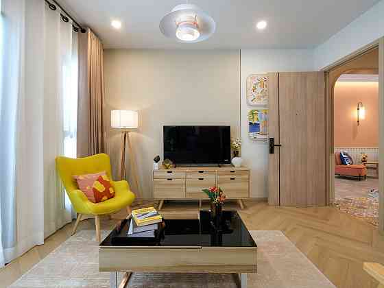 Apartment 2-room in Rawai Thailand area 42m²  Rawai