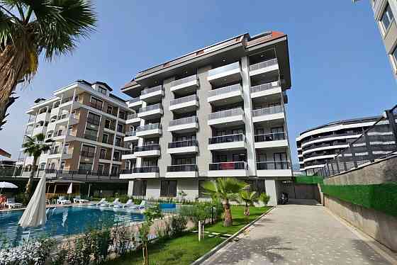 2-Zimmer Wohnung mieten 1+1 am Meer in Kargicak (Alanya) Türkei 50m² 4 Stock in Light City Kargicak (Alanya)