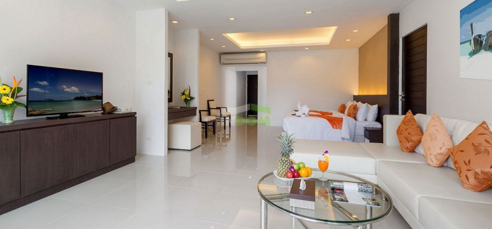 Gewerbeimmobilien am Meer in Patong Thailand 54m²  Patong - foto 4