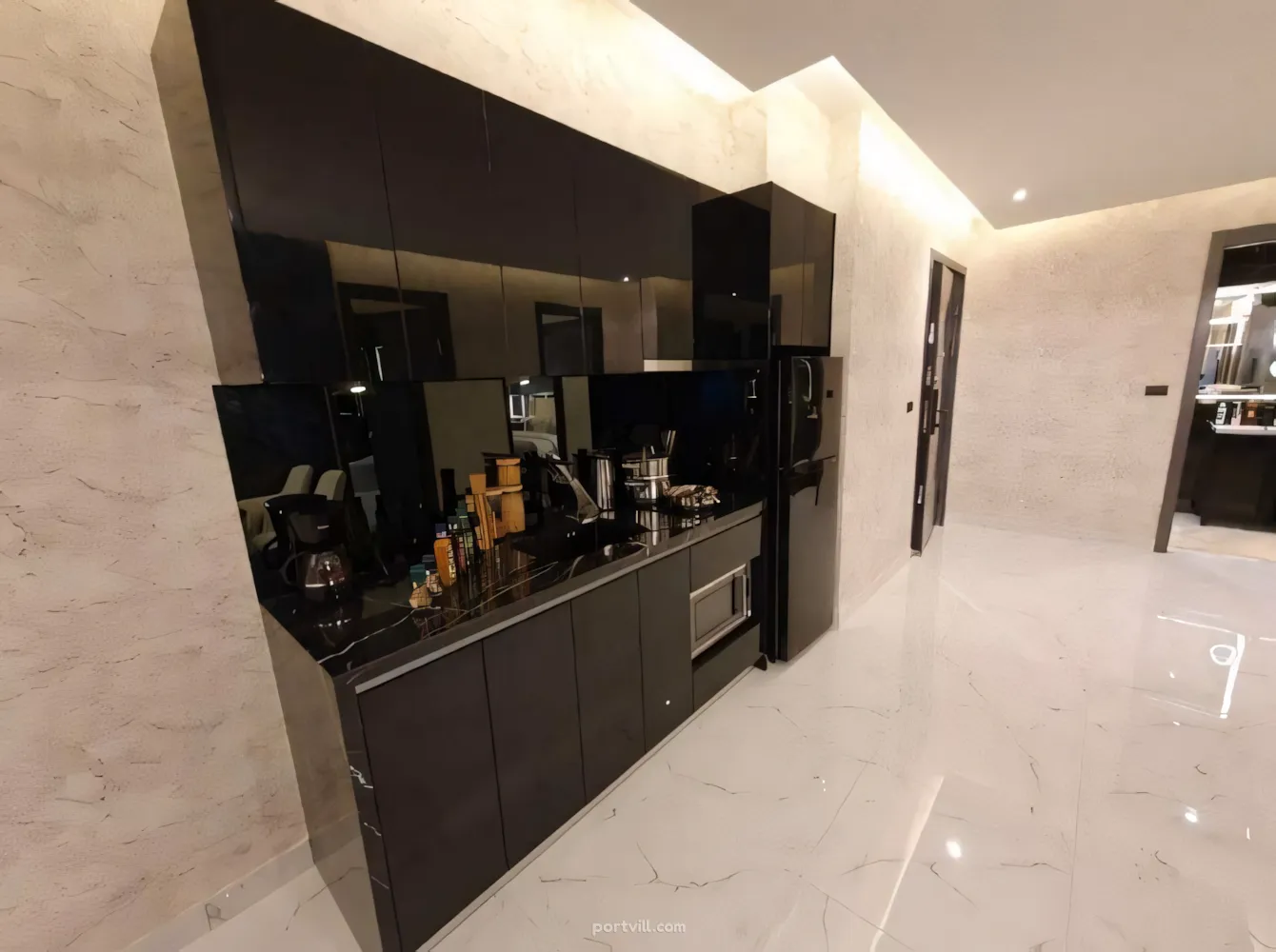 Apartment 2-room for sale 1+1 by the sea in Pattaya Thailand area 29m² 66 floor in Grand Solaire Pattaya Pattaya - foto 3
