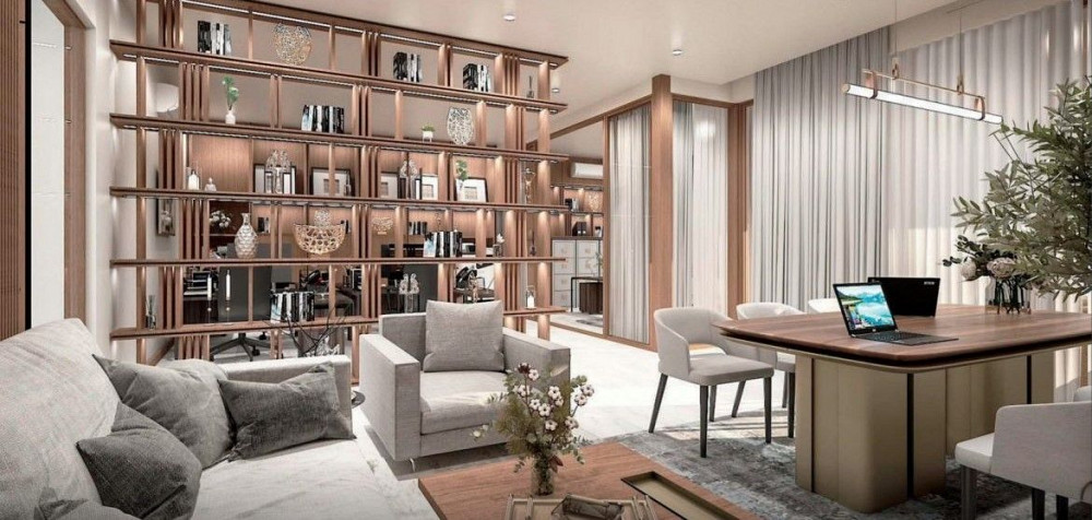 Vila dijual di Hua Hin Thailand luas 480m² 1 lantai Hua Hin - foto 5