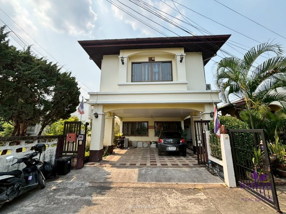 House em Downtown Chiang Mai Tailândia área 360m² 2 andares Downtown Chiang Mai - foto 1