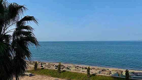 Apartment 1-room 1+0 studio by the sea in Batumi Georgia area 64m² 1 floor Batumi