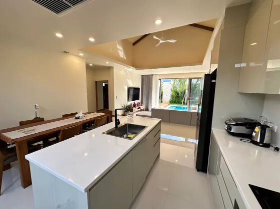 Haus zur miete am Meer in Bang Tao Thailand 350m² 1 st. 5 zimmer Bang Tao