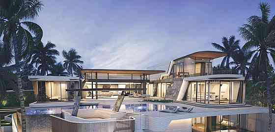 Villa in Choeng Thale Thailand area 625m² 2 floors Choeng Thale