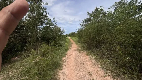 토지 매매 힌렉파이에 (Hin Lek Fai) 태국 부지 시 경계 내 8000m² 힌렉파이