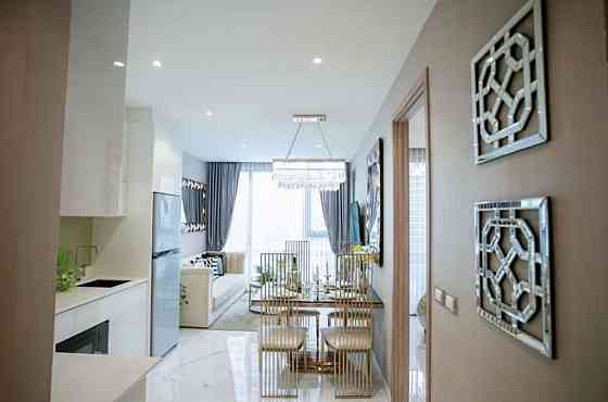 شقة  1 غرف  استوديو 1+0  على البحر  في جومتين (Jomtien)  تايلاند  29 متر مربع  الطابق 58  - Copacabana Beach Jomtien جومتين (Jomtien)