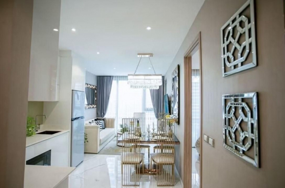 Daire 1 Odalı stüdyo 1+0 deniz kenarında Jomtien'de Tayland 29m² Kat:58 - Copacabana Beach Jomtien Jomtien - fotoğraf 6