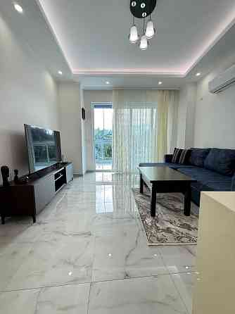 Apartment 1-room 1+1 by the sea in Alanya (Mahmutlar) Turkey area 55m² 1 floor in RC Blu Tower Alanya