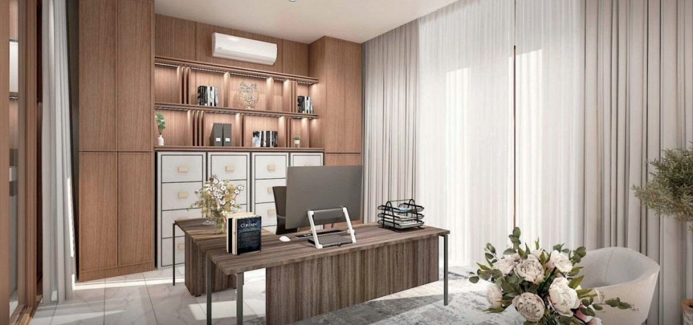 Vila dijual di Hua Hin Thailand luas 480m² 1 lantai Hua Hin - foto 8