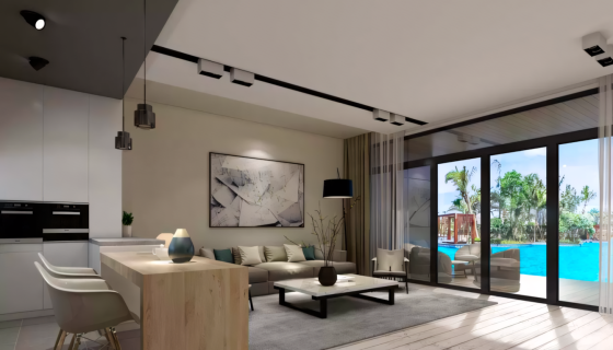 Villa by the sea in  Mai Khao Thailand area 148m² 2 floors Mai Khao