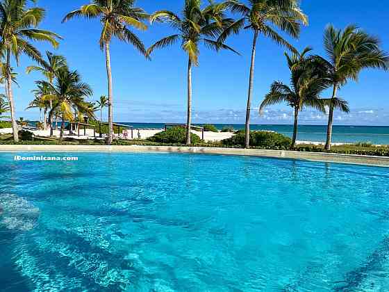 Apartment 3-room 2+1 by the sea in Punta Cana (Cap Cana) Dominican Republic area 205m² 1 floor in RC Aquamarina luxury residences Punta Cana