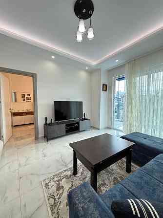 Apartment 1-room 1+1 by the sea in Alanya (Mahmutlar) Turkey area 55m² 1 floor in RC Blu Tower Alanya