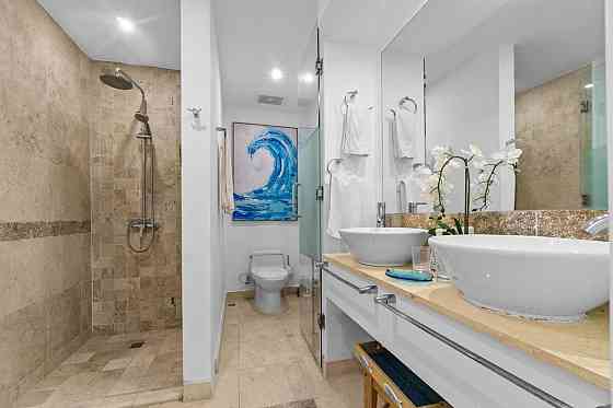 Apartment 3-room 2+1 by the sea in Punta Cana (Cap Cana) Dominican Republic area 70m² 2 floor in RC Punta Palmera Punta Cana
