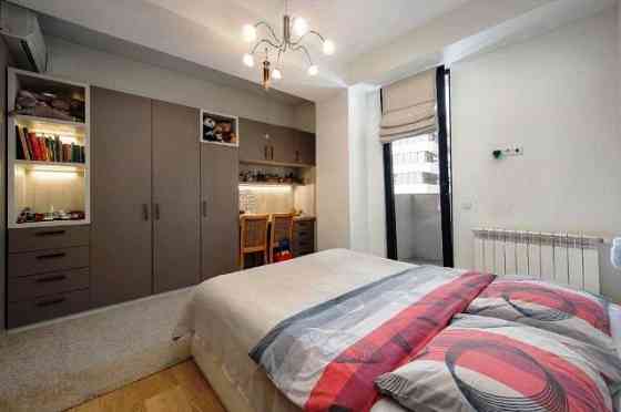 Apartment 5-room for rent 4+1 in Tbilisi (Vake) 145m² 10 floor Tbilisi