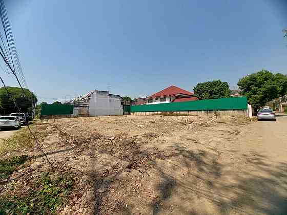 Działka na sprzedaż w Chang Khlan Tajlandia działka w granicach miasta 800m² Chang Khlan