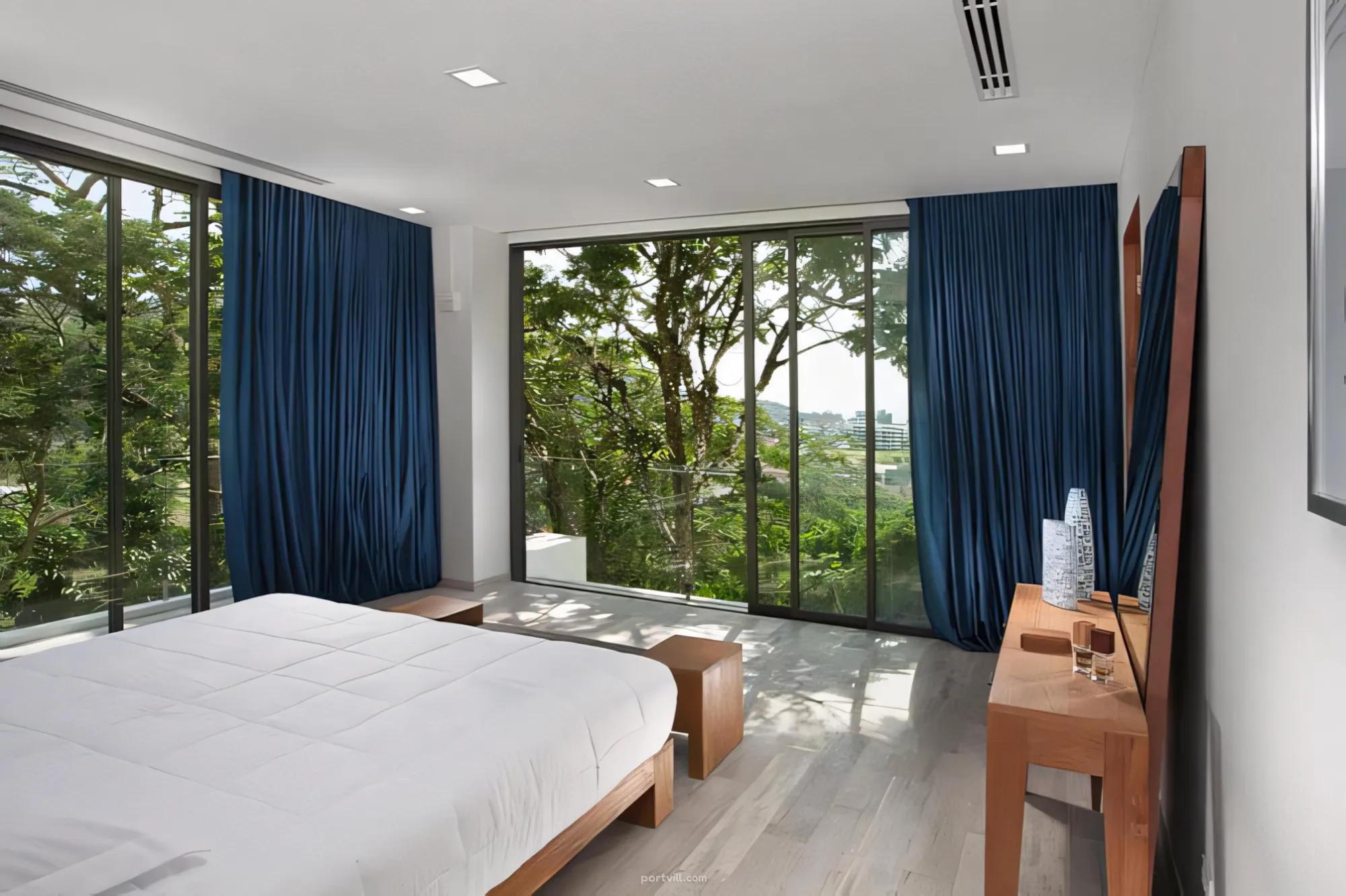 Villa am Meer in Kamala Thailand fläche 396m² 2 stock Kamala - foto 8