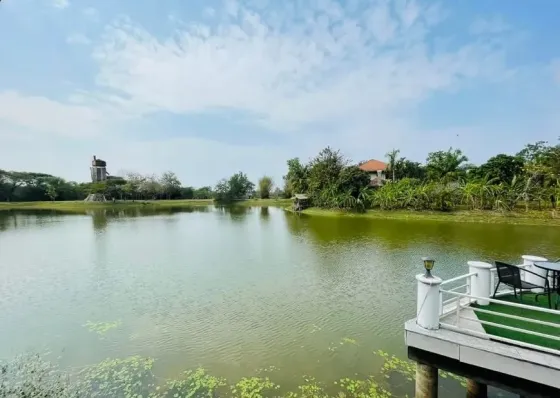 Działka na sprzedaż w San Kamphaeng Tajlandia działka w granicach miasta 1156m² San Kamphaeng