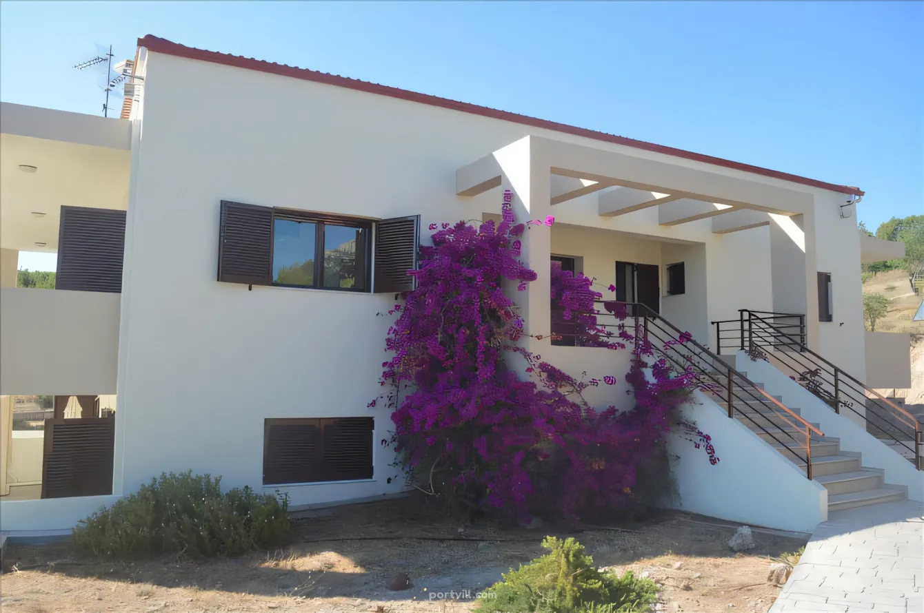 Kleines landhaus zu verkaufen in Loutraki Griechenland fläche 270m² 2 stock Loutraki - foto 3