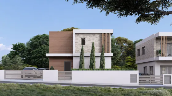 House in Paphos City Center Republic of Cyprus area 166m² Paphos City Center