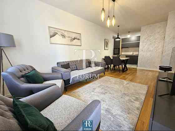 Apartment 2-room for rent 1+1 in Podgorica 50m² 3 floor Podgorica