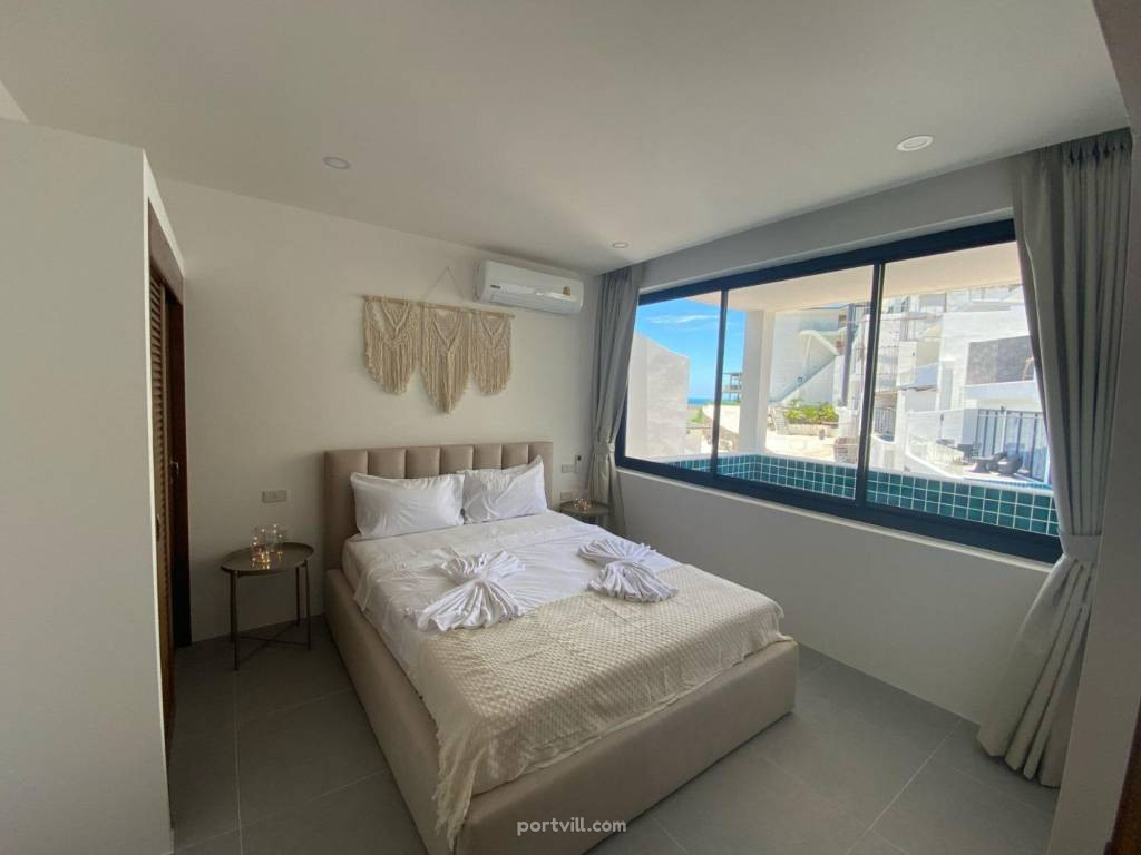 Apartemen 3 kamar untuk dijual 2+1 di Downtown Surat Thani Thailand luas 105m²  Downtown Surat Thani - foto 5