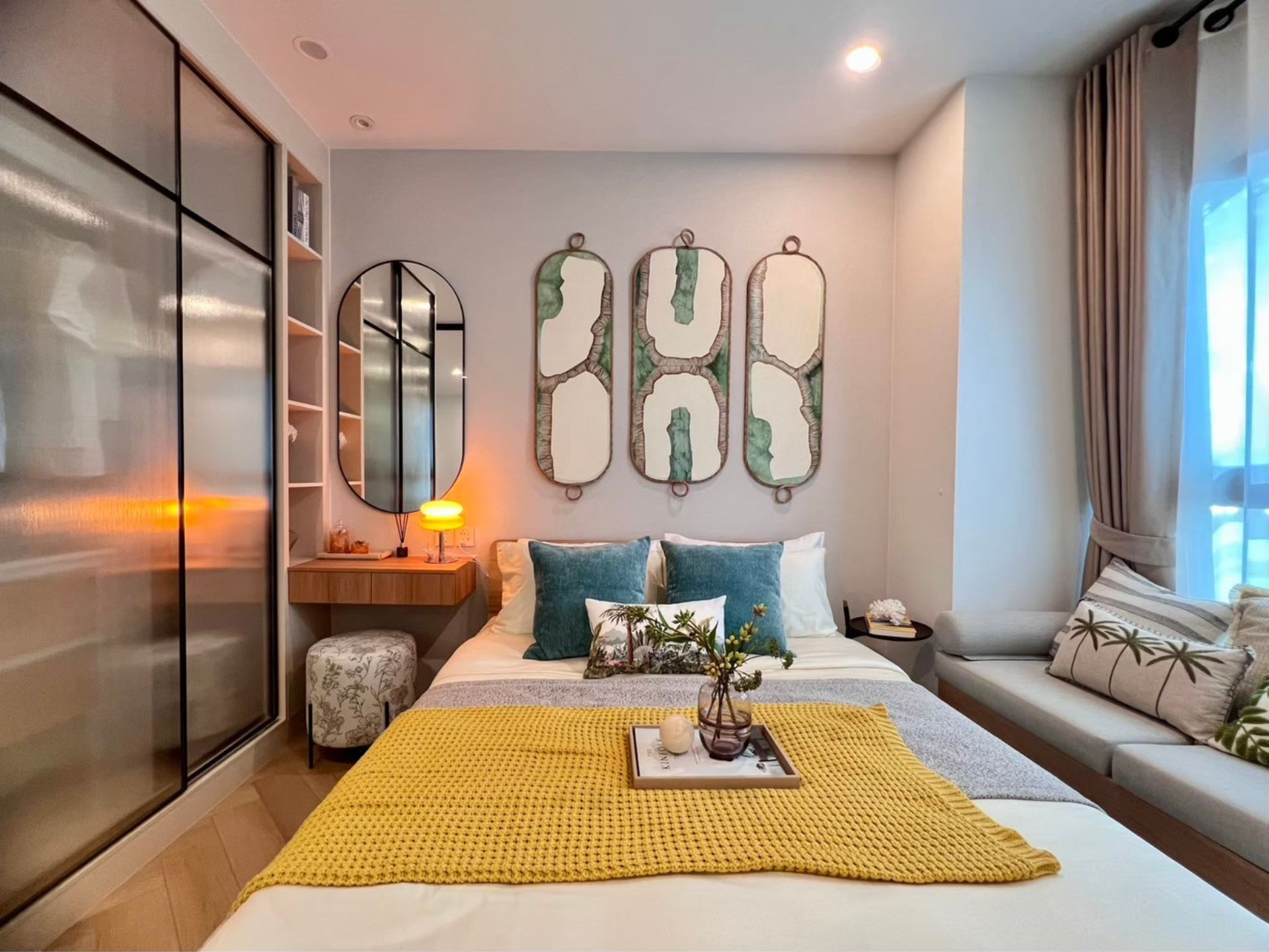 Appartement 1 pièces au bord de la mer à Rawai Thaïlande 43m²  Rawai - photo 12