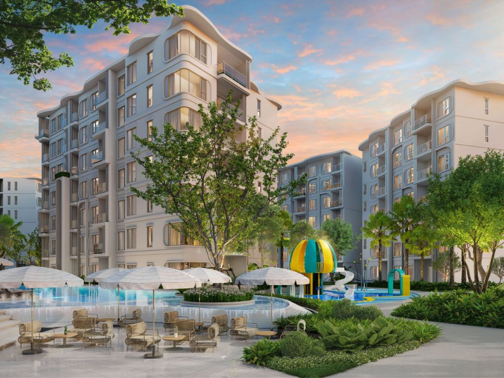 Appartamento 1-stanze 1+0 monolocale vicino al mare in Nai Yang Beach﻿ Thailandia 27m²  Nai Yang - foto 2