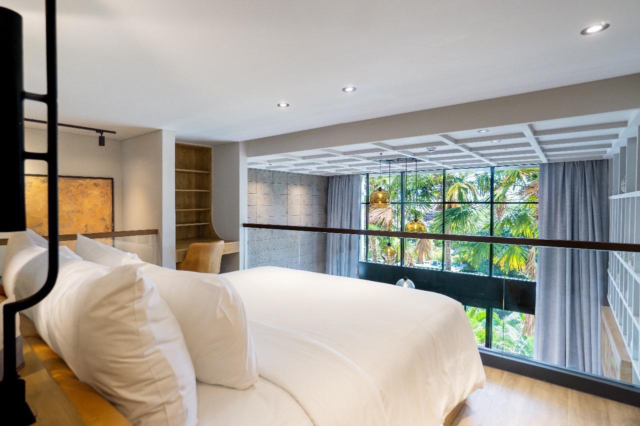 آپارتمان  2 خوابه  1+1  در کنار دریا  در دنپاسار  اندونزی  84 متر  طبقه 2  - Secana Beach Town دنپاسار - عکس 10