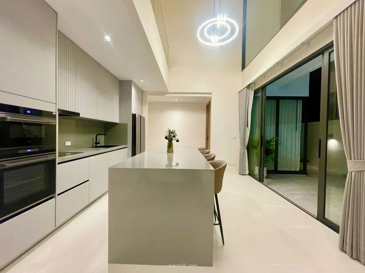 вила на море в Ката (Kata) Тайланд площ 220м² 2-етажен Ката (Kata) - снимка 9
