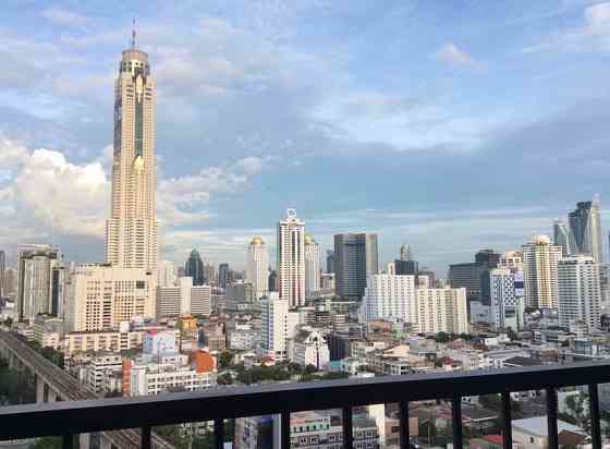 Apartment 2-room for sale in Ratchathewi Thailand area 41m² 6 floor Ratchathewi