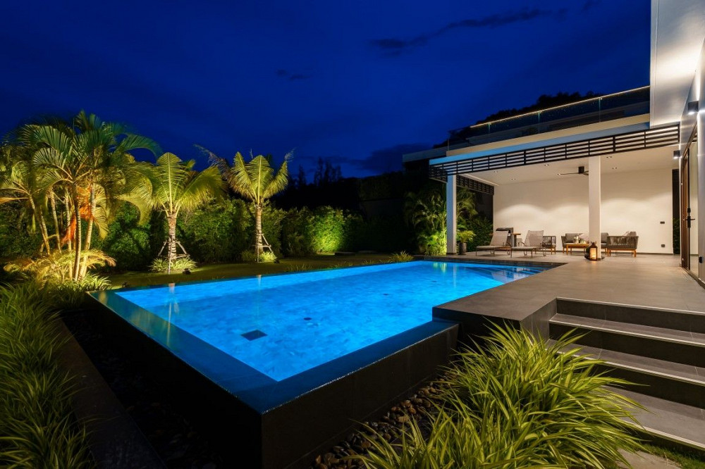 Vila dijual di Hua Hin Thailand luas 284m²  Hua Hin - foto 1
