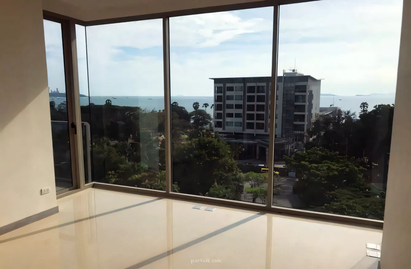 อพาร์ตเมนต์  3 ห้องนอน  1+1  ในวงศ์อมาตย์ (Wongamat)  ประเทศไทย  พื้นที่ 84 ตร.ม.  ชั้น 5  ที่ Riviera Wongamat Beach Condo วงศ์อมาตย์ (Wongamat) - รูปภาพ 8