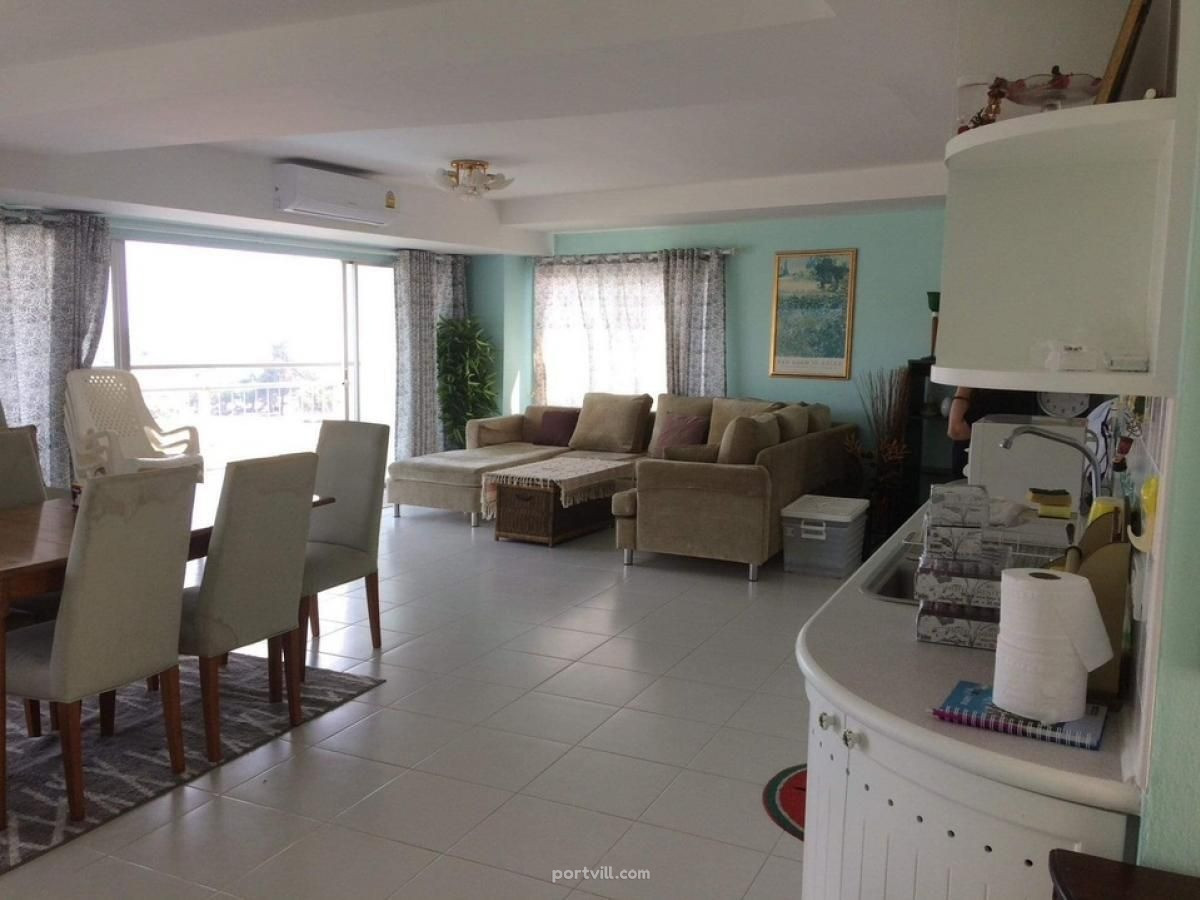 Appartamento 3 locali vicino al mare a Khao Takiab Thailandia 135m² 6° piano presso Jamjuree Condo Khao Takiab - foto 7