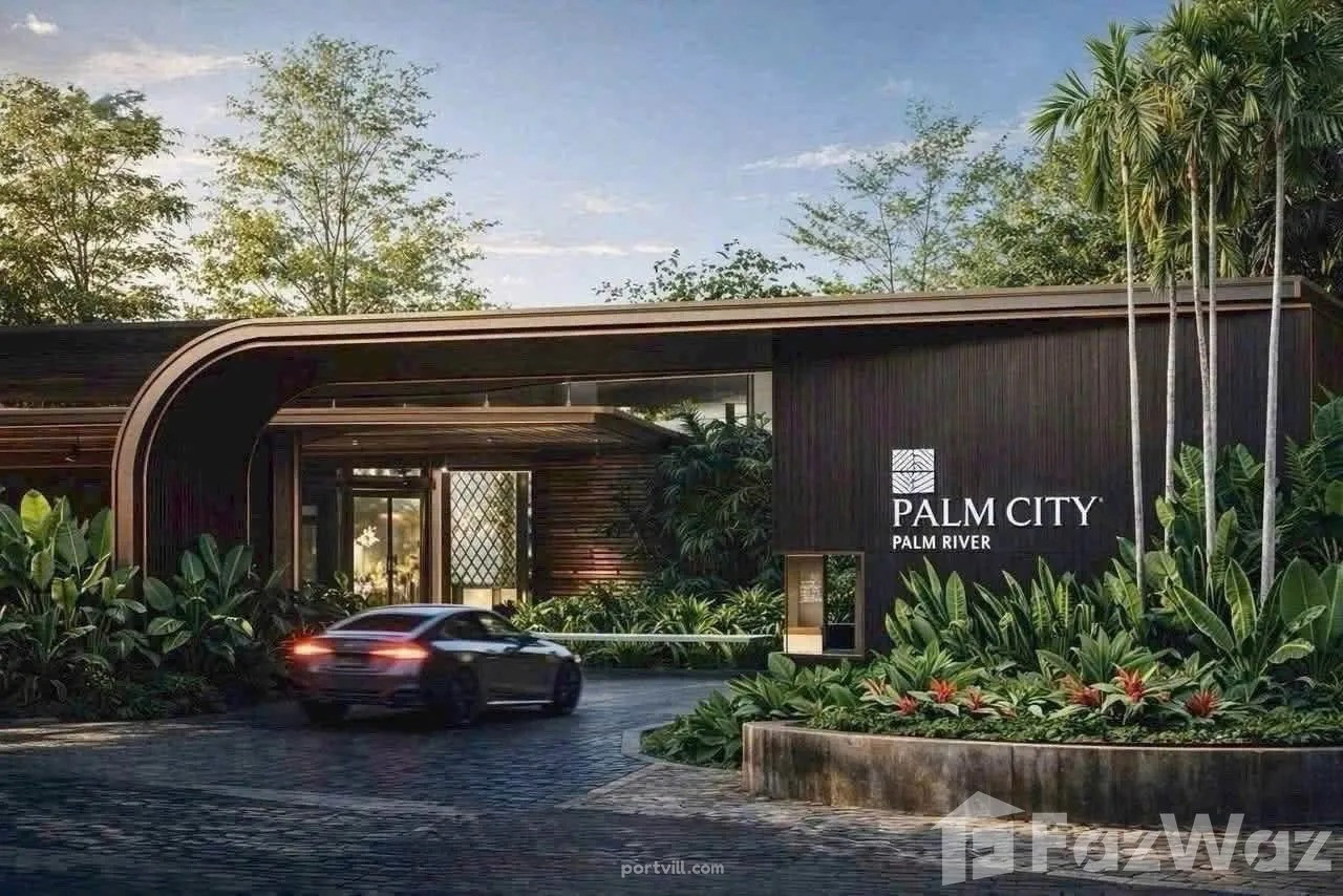 Пәтер 3 бөлмелі 3+1 өзен жанында an phu (undefined)да Вьетнам 90м² қабаты:9 - Palm City An Phu (undefined) - фото 1