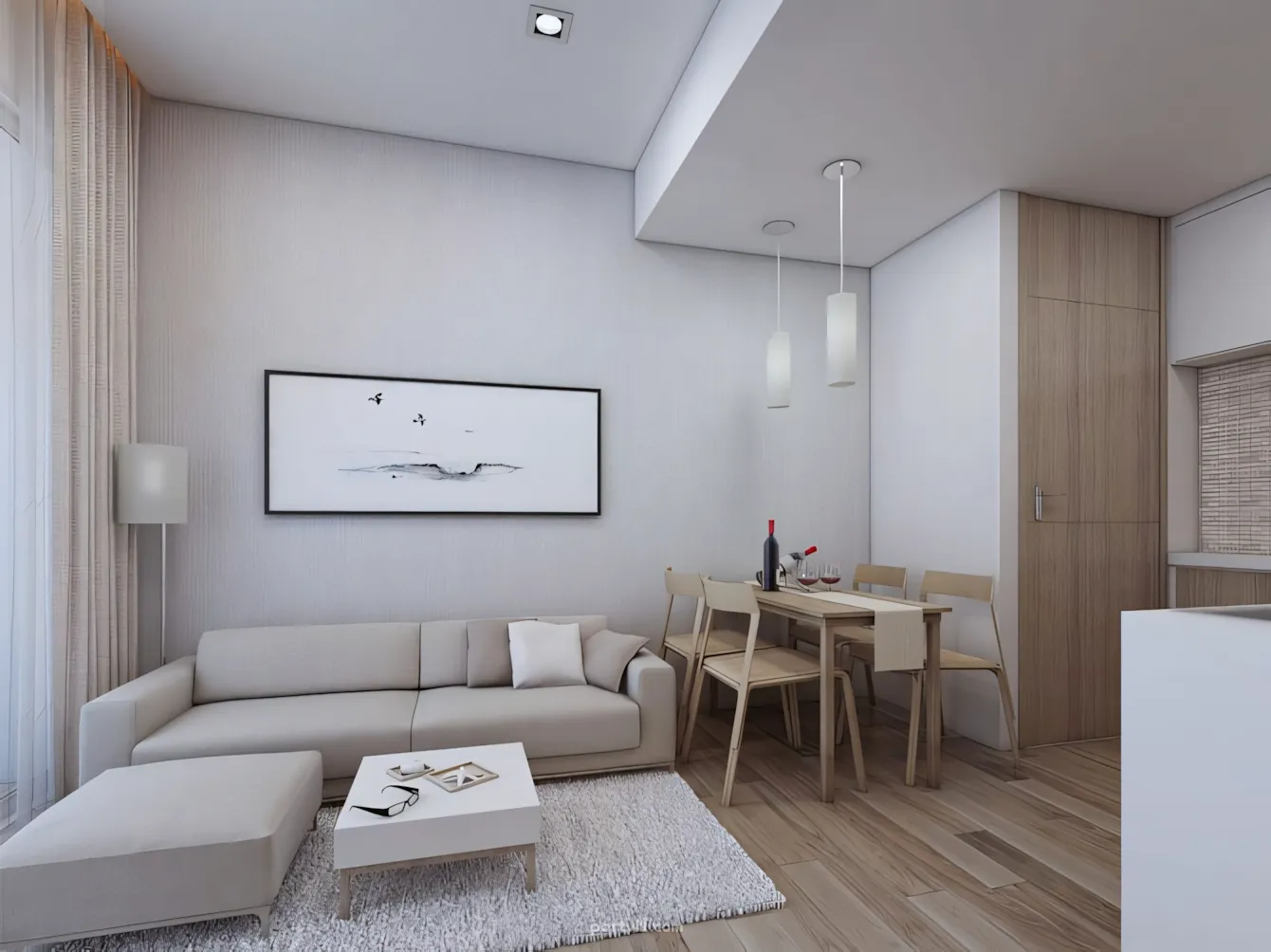 Apartment 1-room for sale 1+0 studio by the sea in Patong Thailand area 35m² Patong - foto 2