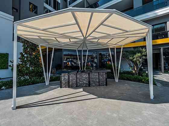 Apartment 2-room 1+1 by the sea in Alanya (Mahmutlar) Turkey area 65m² 3 floor in RC Kurt Safir Euro 21 Alanya