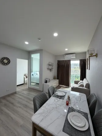 Appartement 1 pièces studio 1+0 à Chang Khlan Thaïlande 34m² étage:3 à One Plus 19 Chang Khlan