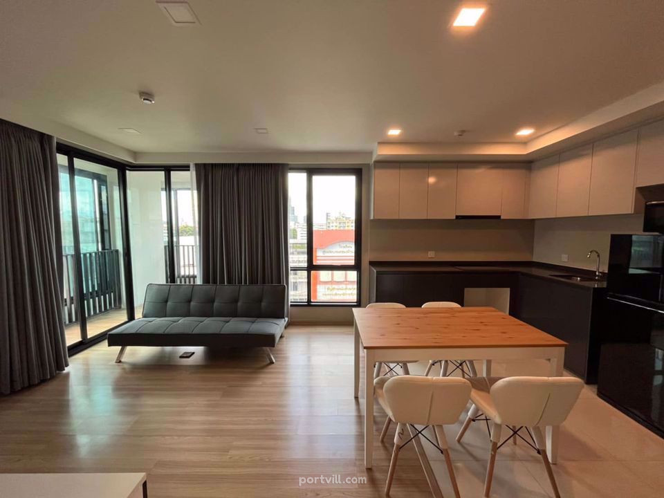 Apartment 3-room for sale 2+1 in Ratchathewi Thailand area 68m² 5 floor Ratchathewi - photo 2