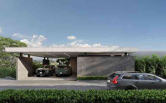 Villa in the mountains in Koh Kaew Thailand area 742m² 2 floors Koh Kaew