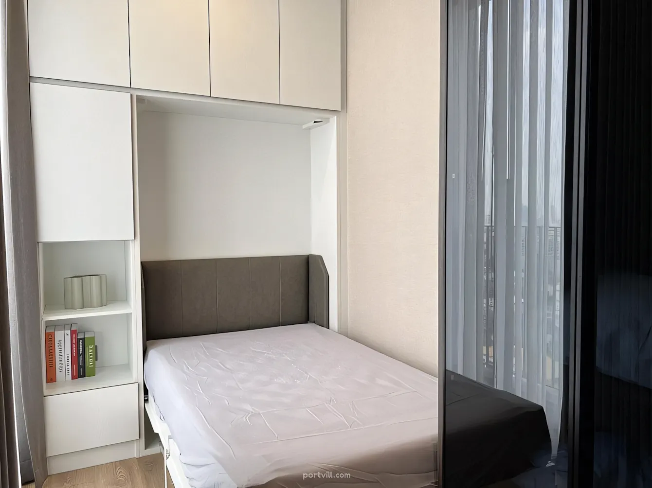 آپارتمان  3 خوابه  2+1  در مرکز بانکوک (Downtown Bangkok)  تایلند  41.46 متر  طبقه 29  مرکز بانکوک (Downtown Bangkok) - عکس 10