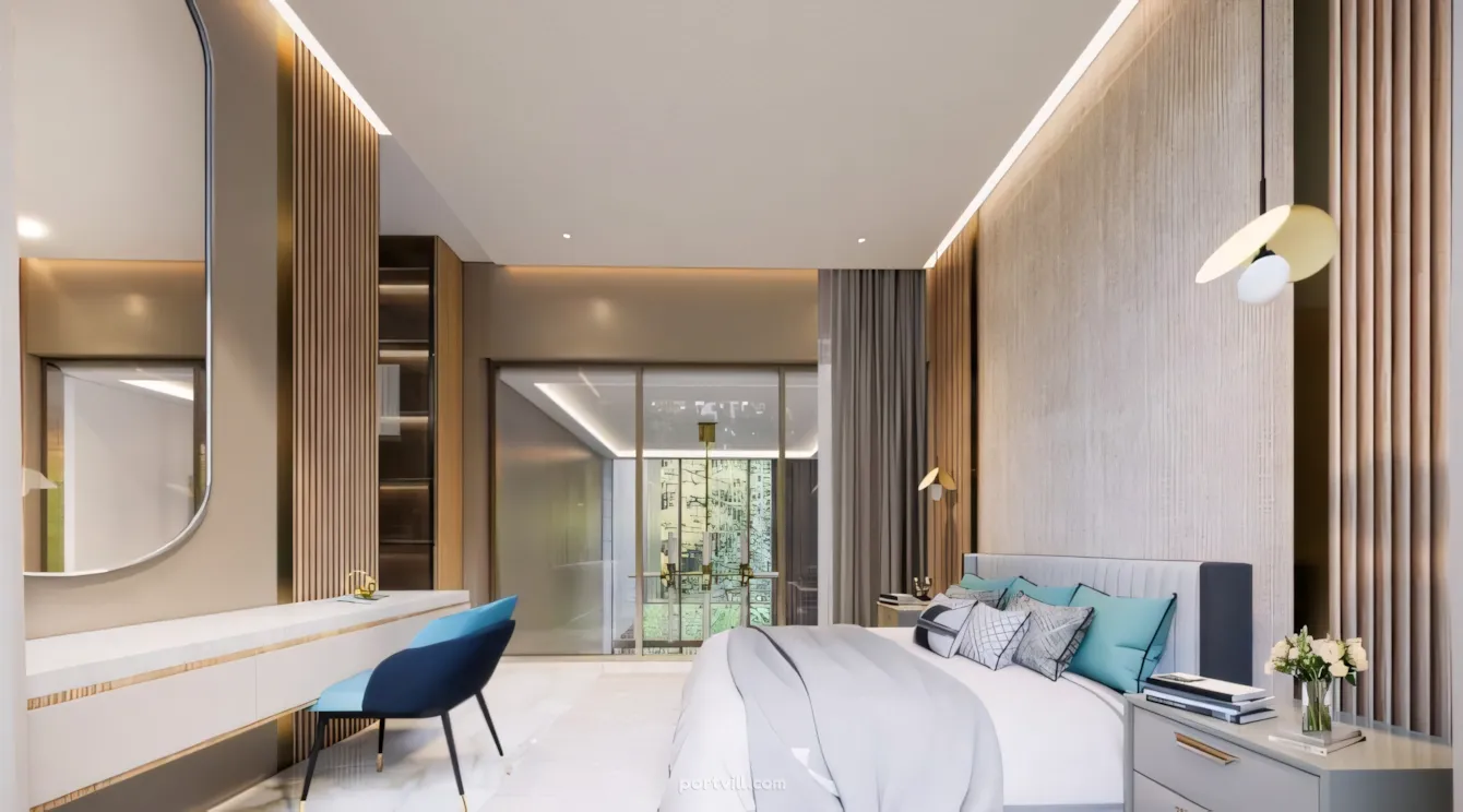 Villa in Phuket Town Thailand area 338.77m² 2 floors Phuket Town - foto 12