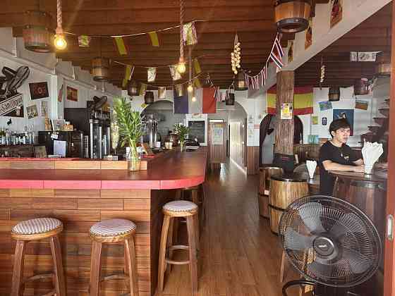 Cafe | restaurant in Downtown Surat Thani Thailand 350m²  Downtown Surat Thani