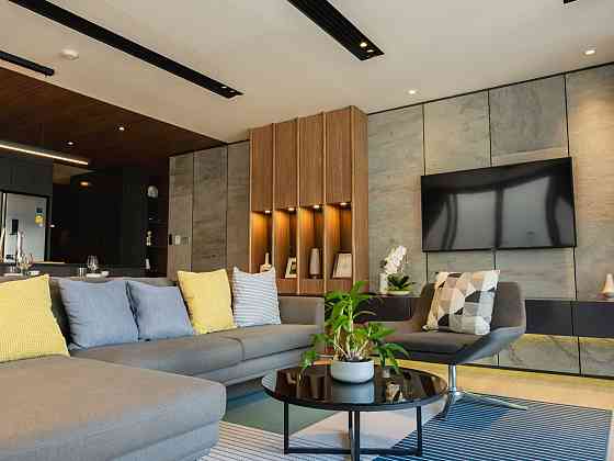Apartment 4-room in Bang Tao Thailand area 293m²  Bang Tao