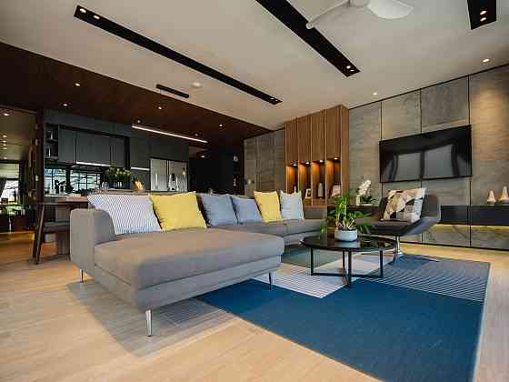 Apartment 4-room in Bang Tao Thailand area 293m²  Bang Tao