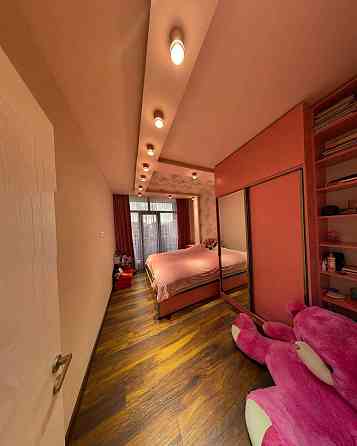 Apartment 3-room 2+1 by the sea in Batumi (Khimshiashvili) Georgia area 80m² 17 floor in RC Alpha Heights Batumi