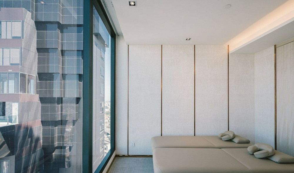 公寓  3室 2+1 在曼谷市中心 (Downtown Bangkok) 泰国 59平米 45层 - Ashton Rama 9 曼谷市中心 (Downtown Bangkok) - 照片 14