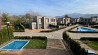 Villa by the sea in Chakvi Georgia area 147m² 2 floors